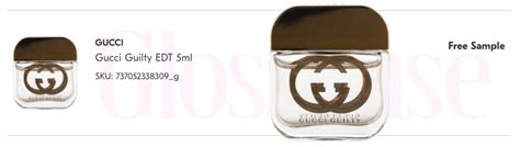 gucci guilty shoppers drug mart